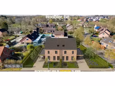 maison à vendre à begijnendijk pour € 473.000 avec 3 chambres à coucher