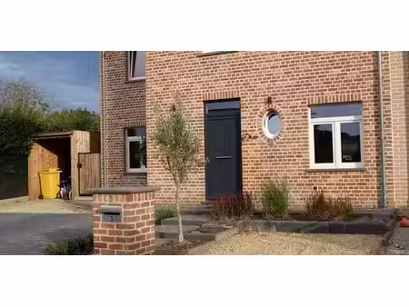 maison à vendre à assent pour € 486.000 avec 4 chambres à coucher