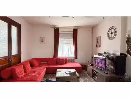 maison à louer à harchies pour € 880 avec 3 chambres à coucher