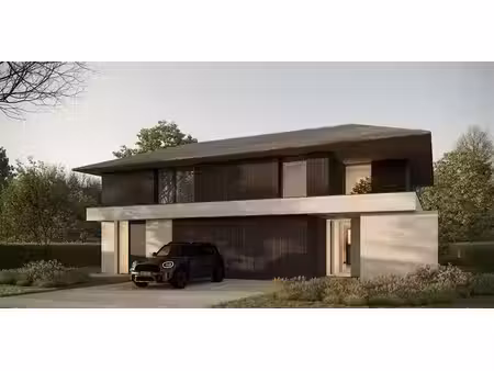 maison à vendre à haasdonk pour € 635.000 avec 3 chambres à coucher