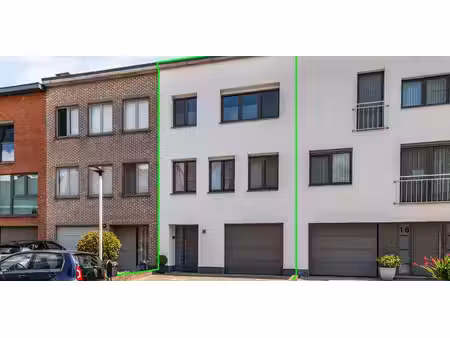 maison à vendre à borsbeek pour € 478.000 avec 3 chambres à coucher