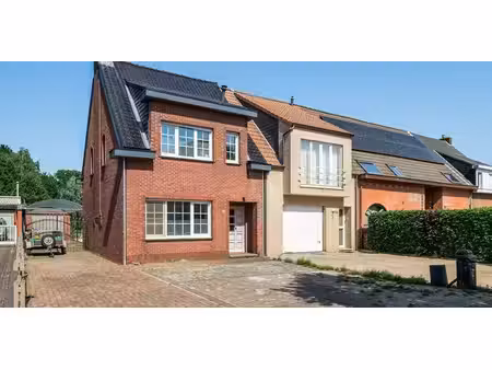 maison à vendre à brasschaat pour € 465.000 avec 4 chambres à coucher