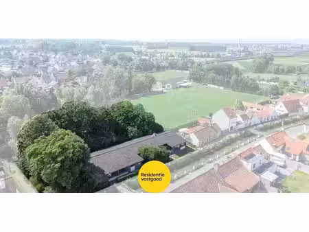 maison à vendre à lissewege pour € 480.000