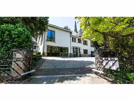 maison à vendre à auderghem pour € 1.900.000 avec 5 chambres à coucher