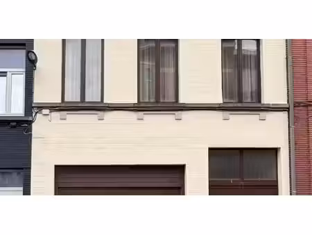 maison à vendre à ganshoren pour € 450.000 avec 2 chambres à coucher