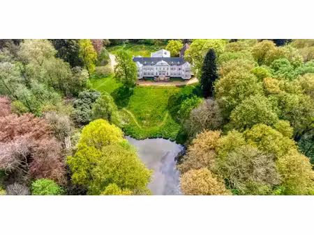 château à vendre à lubbeek pour € 2.650.000 avec 8 chambres à coucher