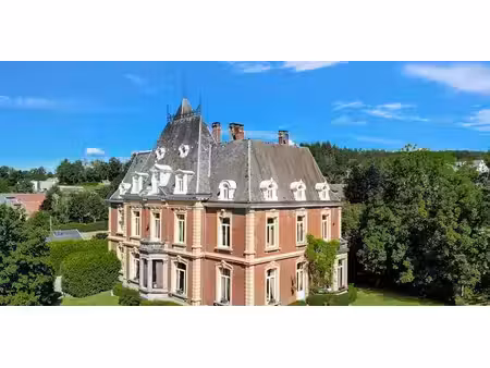 château à vendre à polleur pour € 1.690.000 avec 25 chambres à coucher
