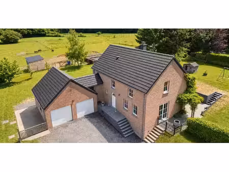 maison à vendre à tohogne pour € 475.000 avec 3 chambres à coucher