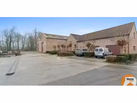 ferme à vendre à tollembeek pour € 1.750.000 avec 6 chambres à coucher
