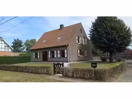 ferme à louer à ichtegem pour € 800