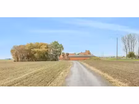 ferme à vendre à wulpen pour € 649.000 avec 3 chambres à coucher