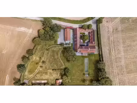 ferme à vendre à dottignies pour € 1.850.000 avec 4 chambres à coucher