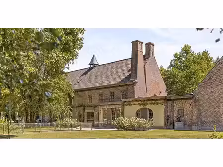 ferme à vendre à desselgem pour € 2.350.000 avec 5 chambres à coucher