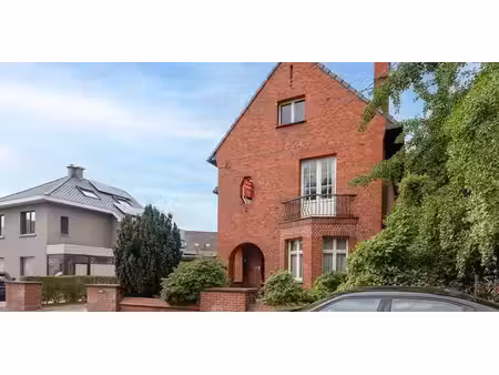 maison à vendre à sint-denijs-westrem à partir de € 475.000 avec 3 chambres à coucher