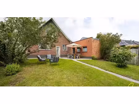 maison à vendre à schendelbeke pour € 399.000 avec 5 chambres à coucher