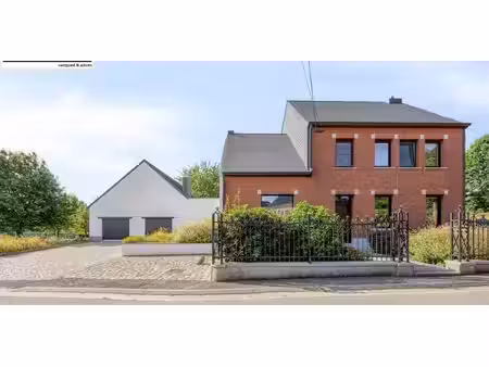 maison à vendre à denderhoutem pour € 485.000 avec 5 chambres à coucher