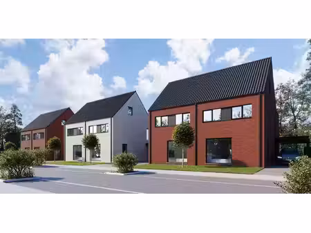 nieuwbouwwoningen wuytsbergen