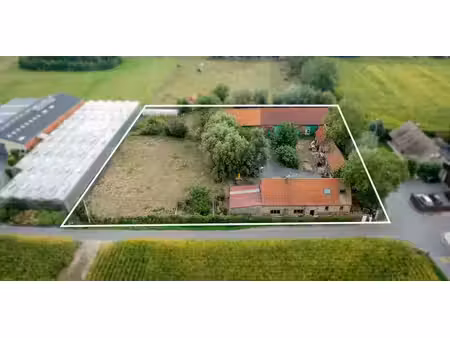 maison à vendre à emelgem pour € 730.000 avec 4 chambres à coucher