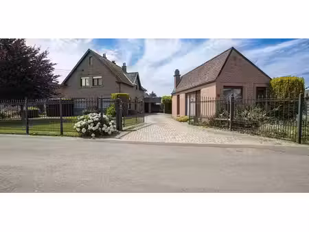 maison à vendre à ramsdonk pour € 485.000 avec 3 chambres à coucher