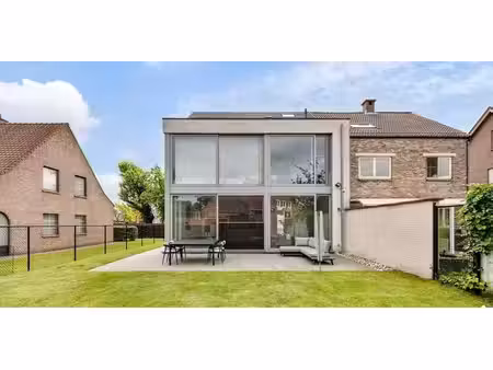 maison à vendre à ramsdonk pour € 649.000 avec 4 chambres à coucher