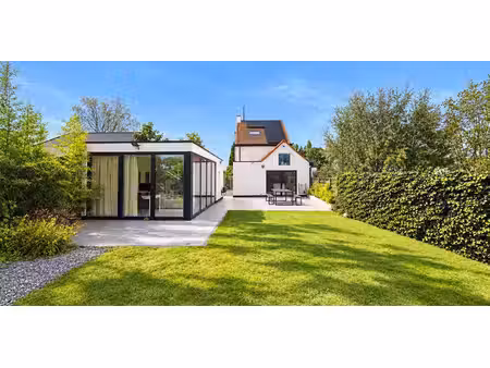 maison à vendre à knesselare pour € 469.000 avec 5 chambres à coucher