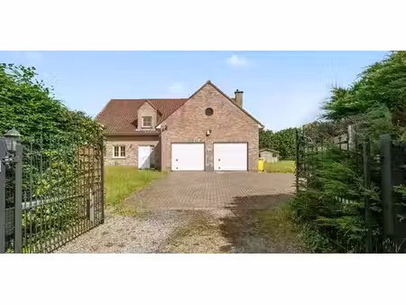 sous option - maison à vendre à erps-kwerps avec 3 chambres à coucher