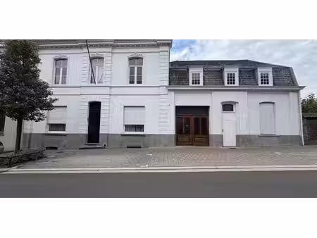 maison de maître à louer à kruishoutem pour € 1.350 avec 4 chambres à coucher