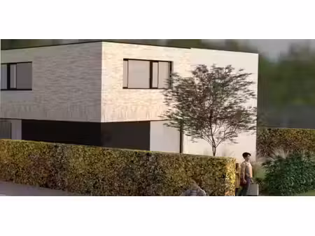 maison à vendre à oordegem pour € 460.000 avec 4 chambres à coucher