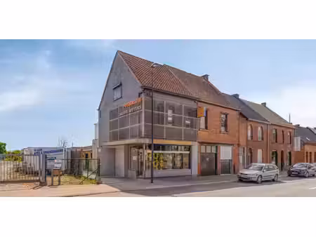 usage mixte à vendre à oordegem pour € 479.000 avec 3 chambres à coucher
