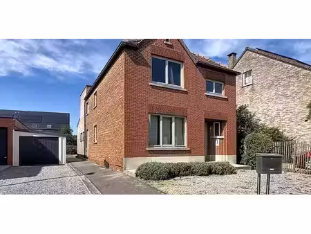 maison à vendre à wilsele pour € 485.000 avec 3 chambres à coucher