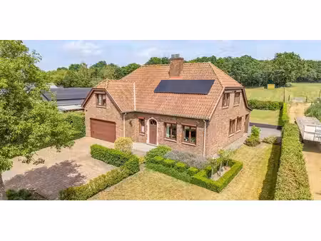maison à vendre à lummen pour € 457.000 avec 4 chambres à coucher