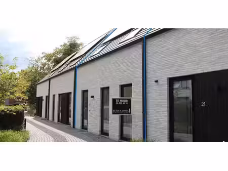 maison à louer à oostmalle pour € 1.395 avec 3 chambres à coucher