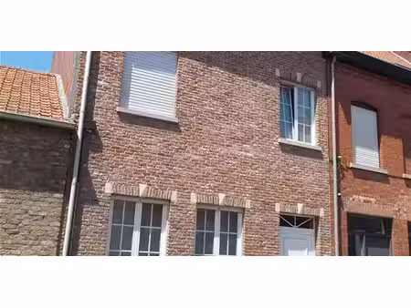 maison à louer à menen pour € 795 avec 3 chambres à coucher