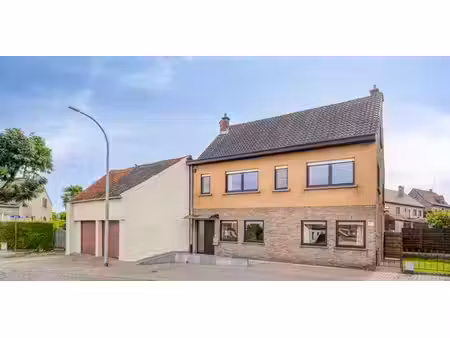 maison à vendre à brussegem pour € 489.000 avec 5 chambres à coucher