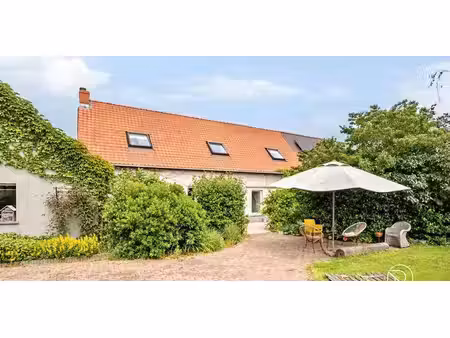 maison à vendre à russeignies pour € 450.000 avec 4 chambres à coucher