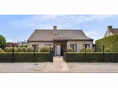 maison à vendre à nijlen pour € 599.000 avec 2 chambres à coucher