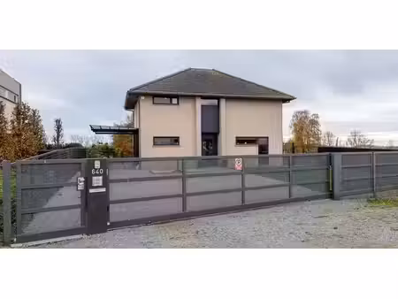 maison à vendre à voorde pour € 635.000 avec 3 chambres à coucher