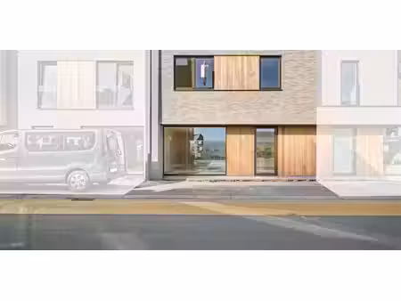 maison à louer à ruddervoorde pour € 1.275 avec 3 chambres à coucher