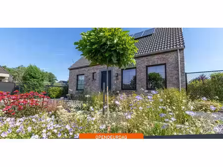 maison à vendre à ruddervoorde pour € 485.000 avec 3 chambres à coucher