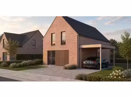 maison à vendre à staden pour € 477.000 avec 3 chambres à coucher