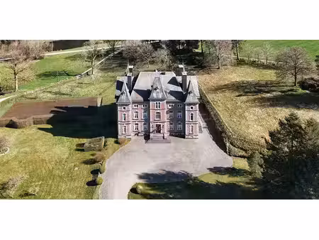 maison exceptionnelle à vendre à erneuville pour € 2.200.000 avec 12 chambres à coucher