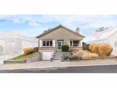 sous option - maison à vendre à tervuren avec 4 chambres à coucher