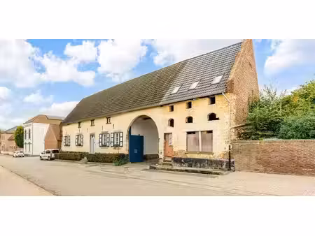 maison à vendre à rutten pour € 689.000