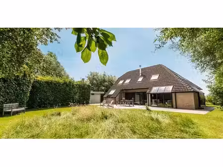 sous option - villa à vendre à oetingen avec 5 chambres à coucher