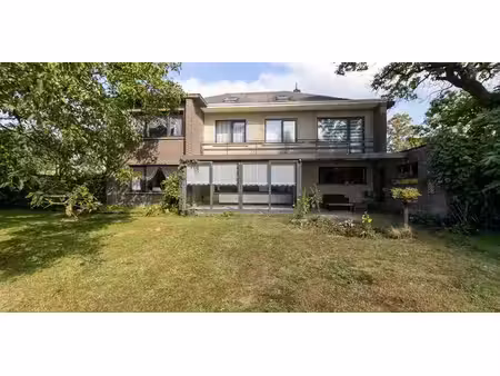 villa à vendre à grobbendonk pour € 679.000 avec 6 chambres à coucher