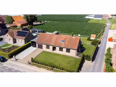 villa à vendre à houthulst pour € 479.000