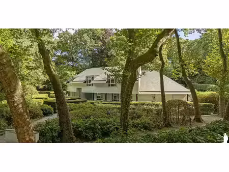 villa à vendre à kalmthout pour € 1.250.000 avec 4 chambres à coucher