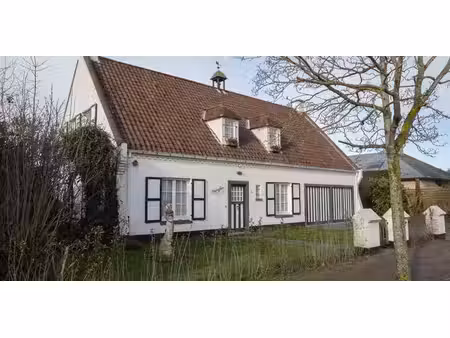 villa à vendre à knokke pour € 1.400.000 avec 4 chambres à coucher
