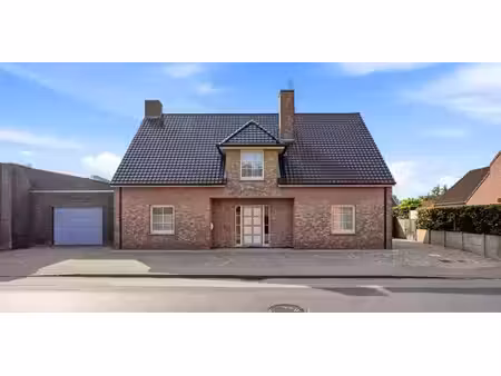 villa à vendre à kortemark pour € 475.000