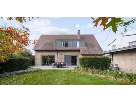 villa à vendre à ledegem pour € 460.000 avec 4 chambres à coucher